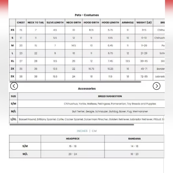 NEW! Rubies Wonder Woman - Small Dog Pet Costume NWT sz small - Picture 9 of 11